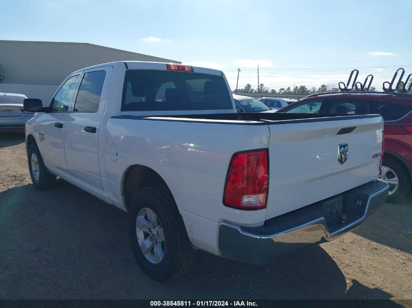 2021 RAM 1500 CLASSIC TRADESMAN  4X4 5'7 BOX - 3C6RR7KG6MG714918