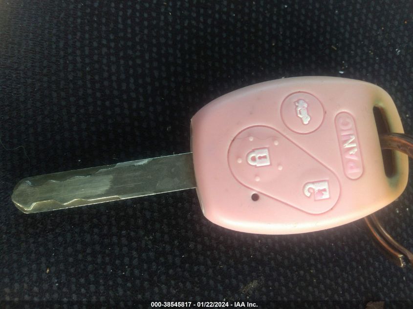 2013 HONDA CIVIC LX - 2HGFB2F56DH547134