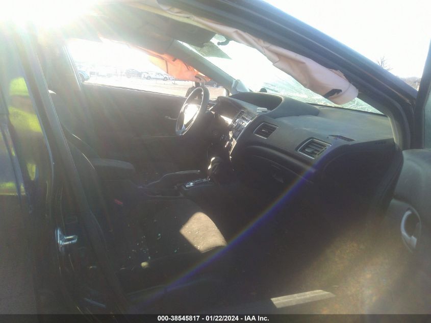 2013 HONDA CIVIC LX - 2HGFB2F56DH547134