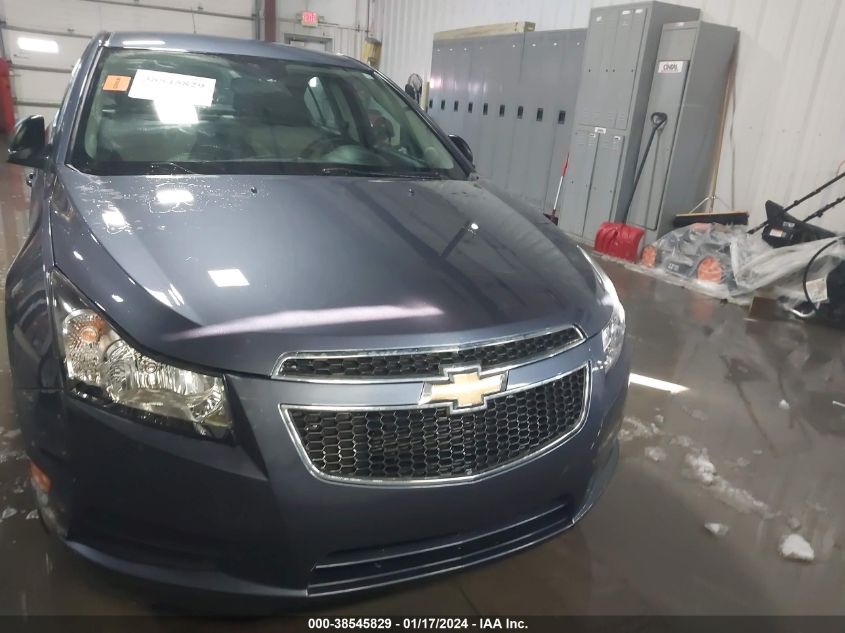 2014 CHEVROLET CRUZE LS AUTO - 1G1PA5SH7E7152697