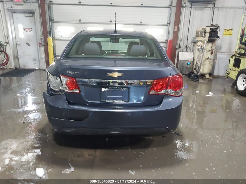 2014 CHEVROLET CRUZE LS AUTO - 1G1PA5SH7E7152697