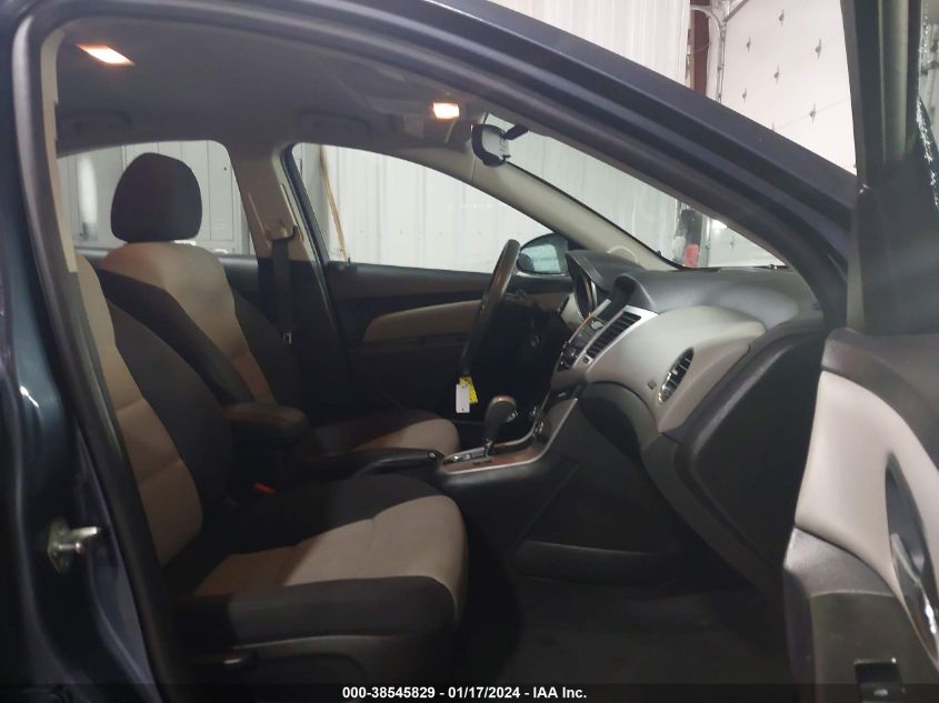 2014 CHEVROLET CRUZE LS AUTO - 1G1PA5SH7E7152697