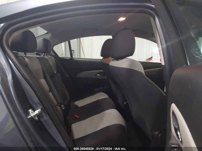 2014 CHEVROLET CRUZE LS AUTO - 1G1PA5SH7E7152697