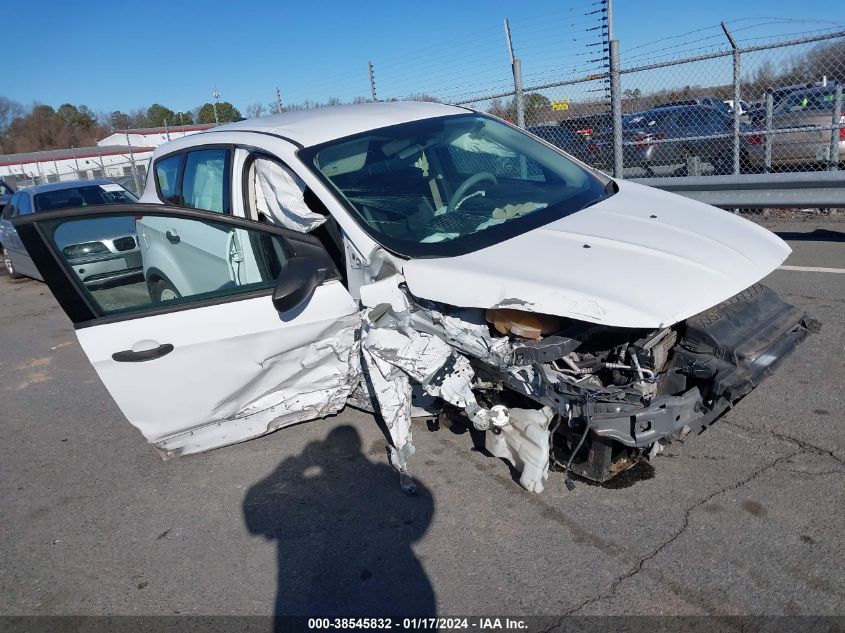 2014 FORD ESCAPE S - 1FMCU0F75EUA10508