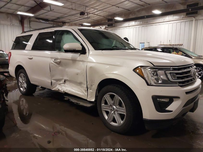2018 FORD EXPEDITION MAX XLT - 1FMJK1JT5JEA30012