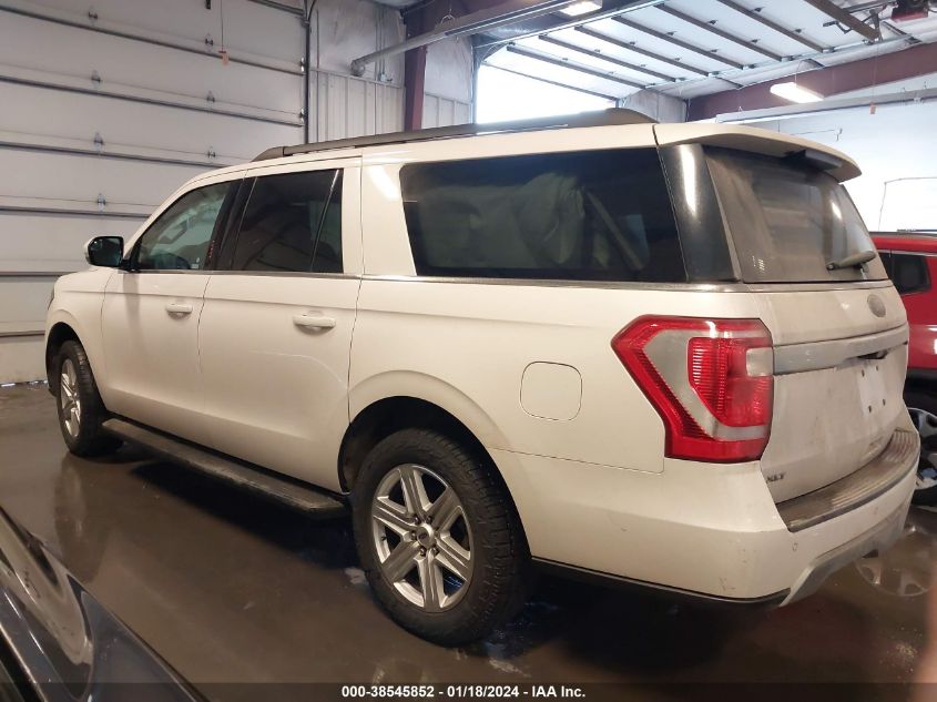 2018 FORD EXPEDITION MAX XLT - 1FMJK1JT5JEA30012