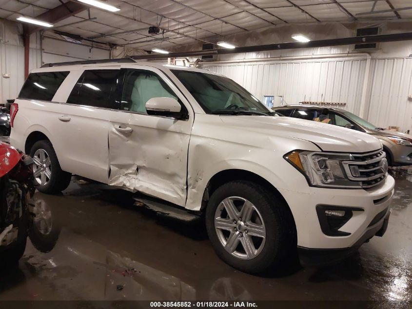 2018 FORD EXPEDITION MAX XLT - 1FMJK1JT5JEA30012