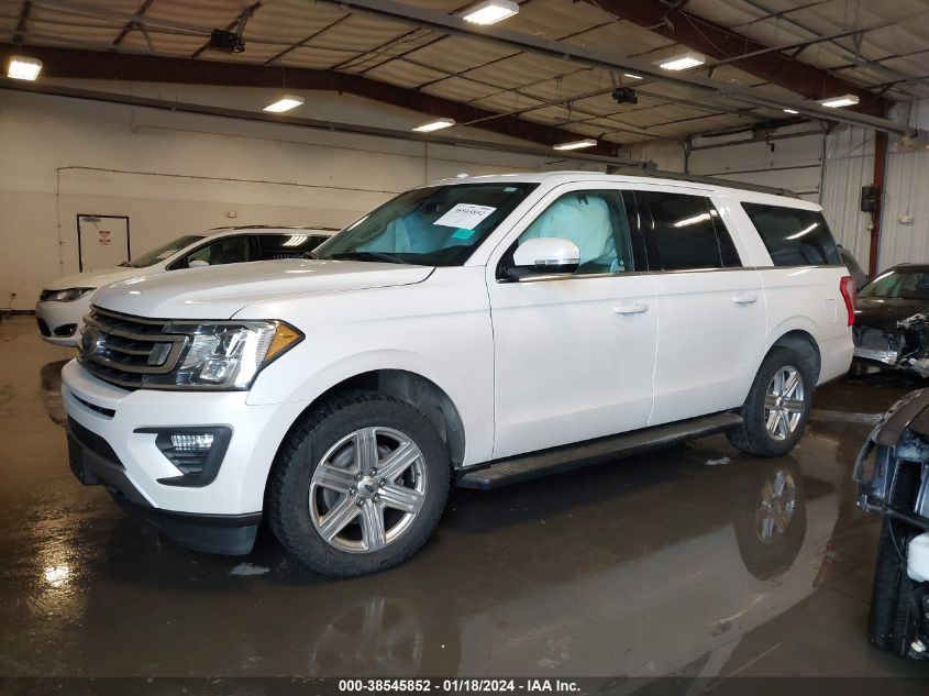 2018 FORD EXPEDITION MAX XLT - 1FMJK1JT5JEA30012