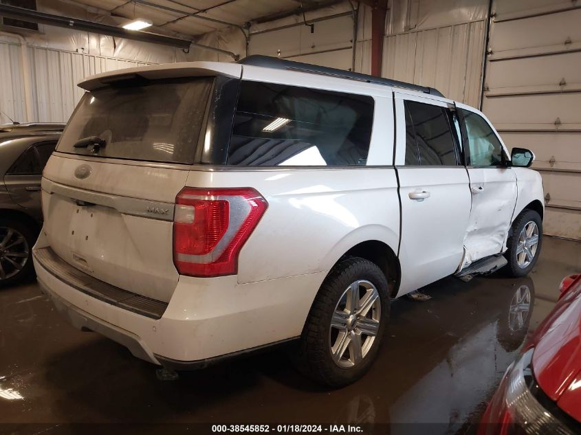 2018 FORD EXPEDITION MAX XLT - 1FMJK1JT5JEA30012