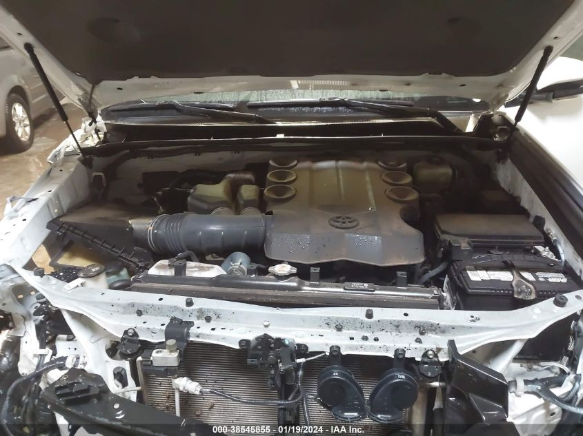 2020 TOYOTA 4RUNNER SR5 PREMIUM - JTEBU5JR3L5771496