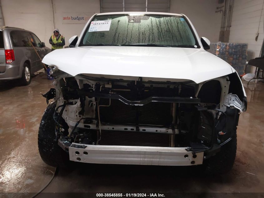 2020 TOYOTA 4RUNNER SR5 PREMIUM - JTEBU5JR3L5771496