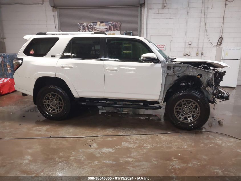 2020 TOYOTA 4RUNNER SR5 PREMIUM - JTEBU5JR3L5771496
