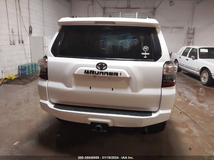 2020 TOYOTA 4RUNNER SR5 PREMIUM - JTEBU5JR3L5771496