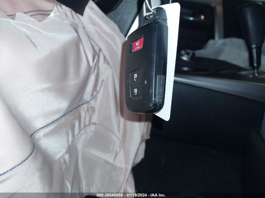 2020 TOYOTA 4RUNNER SR5 PREMIUM - JTEBU5JR3L5771496