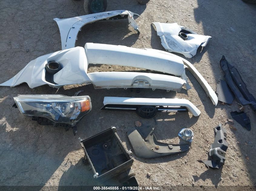 2020 TOYOTA 4RUNNER SR5 PREMIUM - JTEBU5JR3L5771496