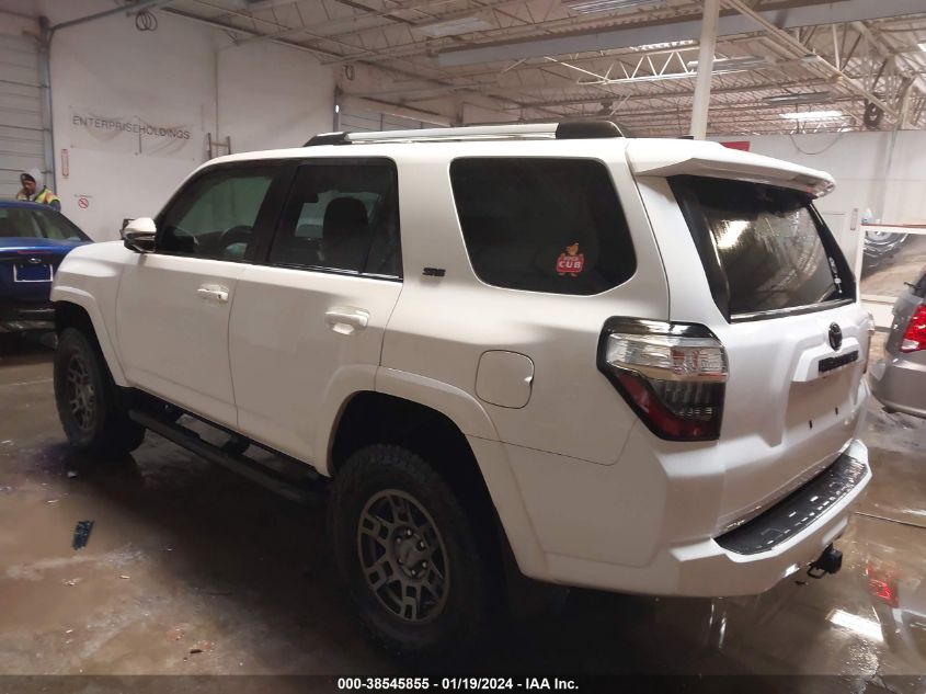 2020 TOYOTA 4RUNNER SR5 PREMIUM - JTEBU5JR3L5771496