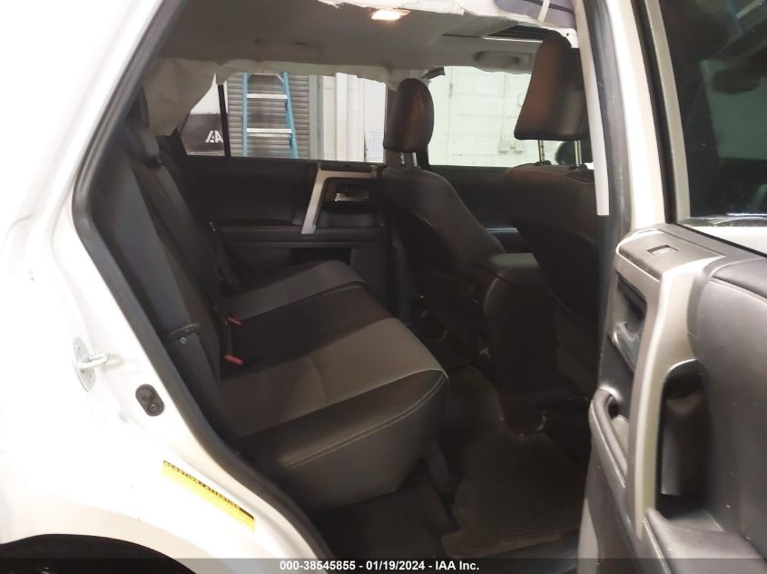 2020 TOYOTA 4RUNNER SR5 PREMIUM - JTEBU5JR3L5771496