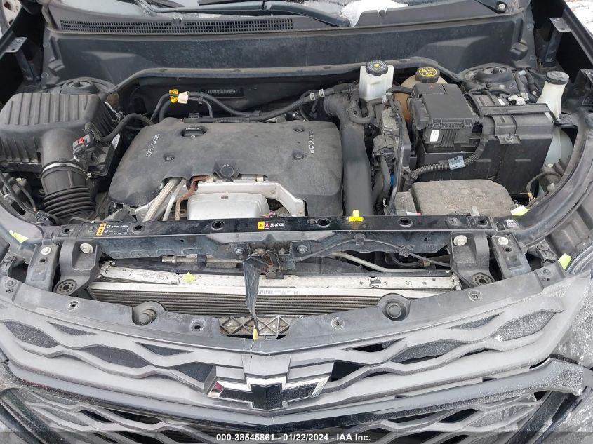 2018 CHEVROLET EQUINOX LT - 2GNAXTEX6J6251841