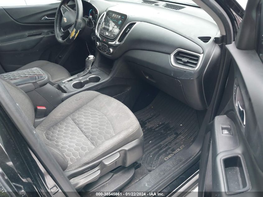 2018 CHEVROLET EQUINOX LT - 2GNAXTEX6J6251841