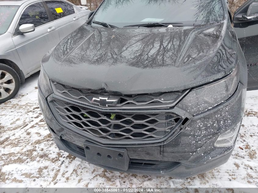 2018 CHEVROLET EQUINOX LT - 2GNAXTEX6J6251841
