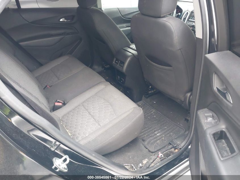 2018 CHEVROLET EQUINOX LT - 2GNAXTEX6J6251841