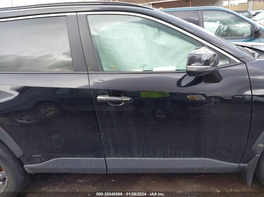 2022 TOYOTA RAV4 LIMITED HYBRID - 4T3D6RFV3NU067184
