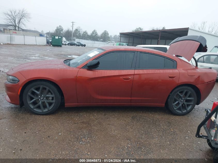 2021 DODGE CHARGER SXT RWD - 2C3CDXBG4MH625530
