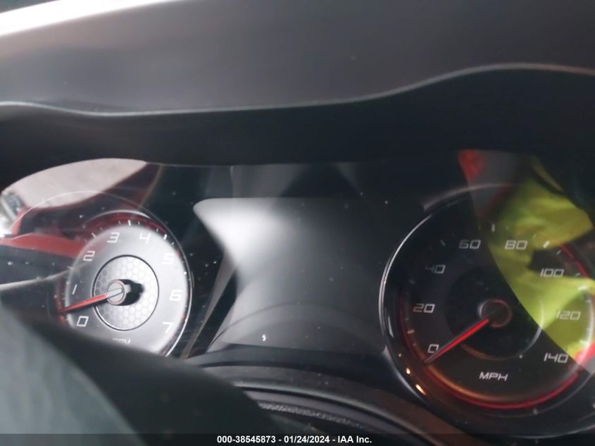 2021 DODGE CHARGER SXT RWD - 2C3CDXBG4MH625530