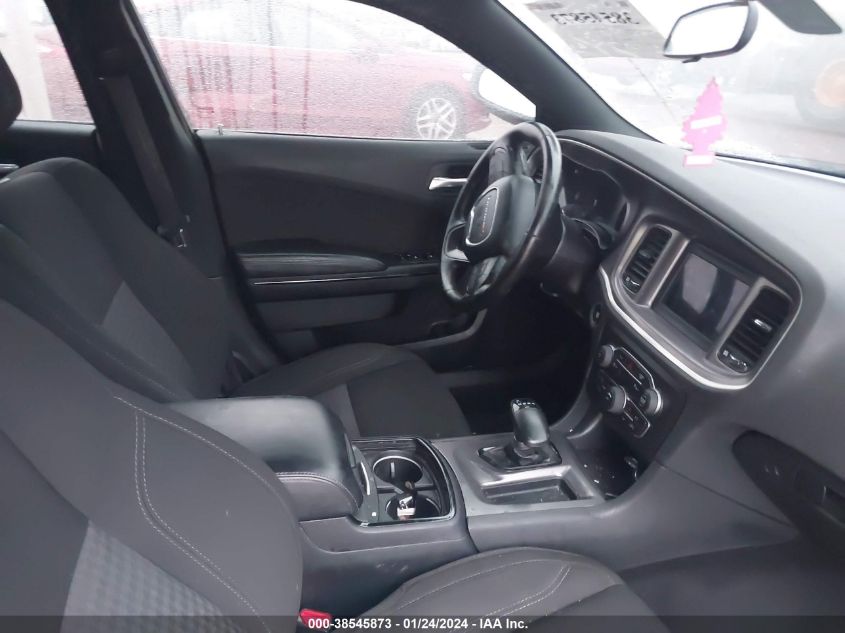 2021 DODGE CHARGER SXT RWD - 2C3CDXBG4MH625530