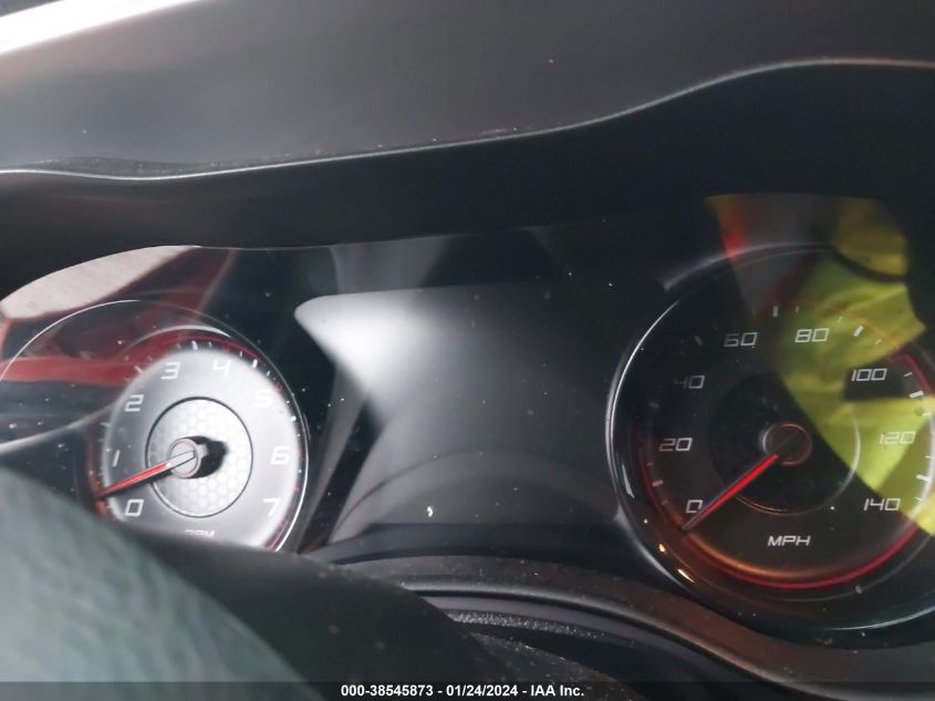 2021 DODGE CHARGER SXT RWD - 2C3CDXBG4MH625530