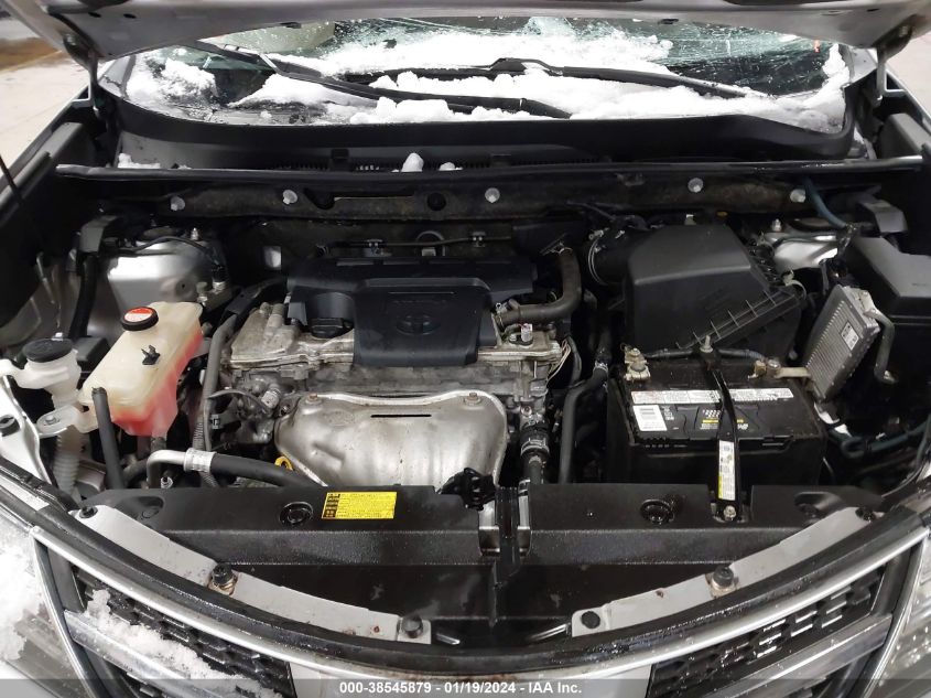2015 TOYOTA RAV4 LE - JTMBFREV8FD098180