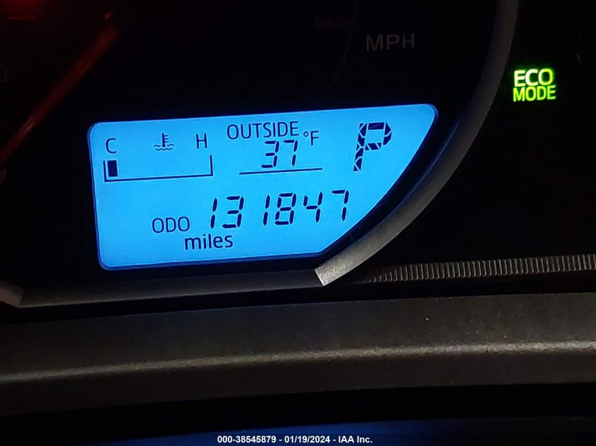 2015 TOYOTA RAV4 LE - JTMBFREV8FD098180