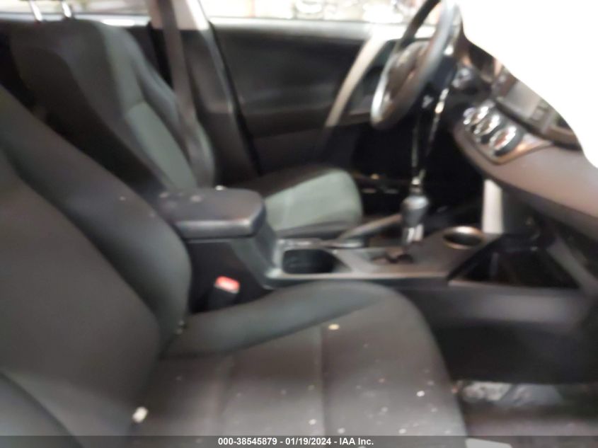 2015 TOYOTA RAV4 LE - JTMBFREV8FD098180