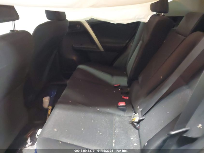2015 TOYOTA RAV4 LE - JTMBFREV8FD098180