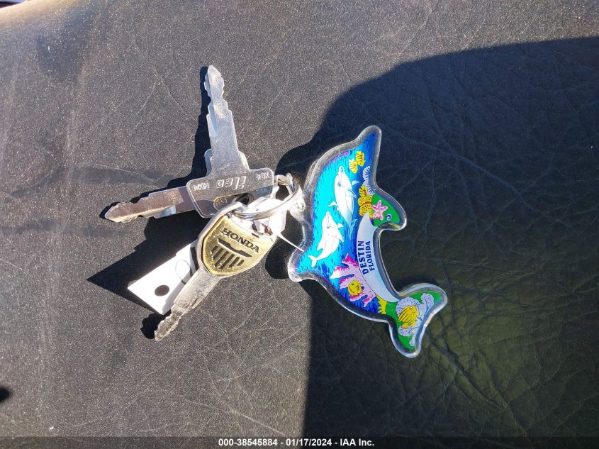 2005 HONDA VTX1800 F3 1HFSC46G05A300057