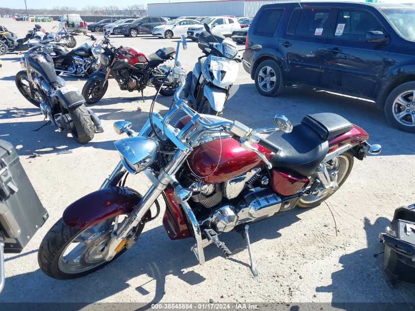 2005 HONDA VTX1800 F3 1HFSC46G05A300057