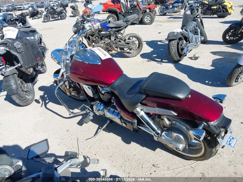 2005 HONDA VTX1800 F3 1HFSC46G05A300057