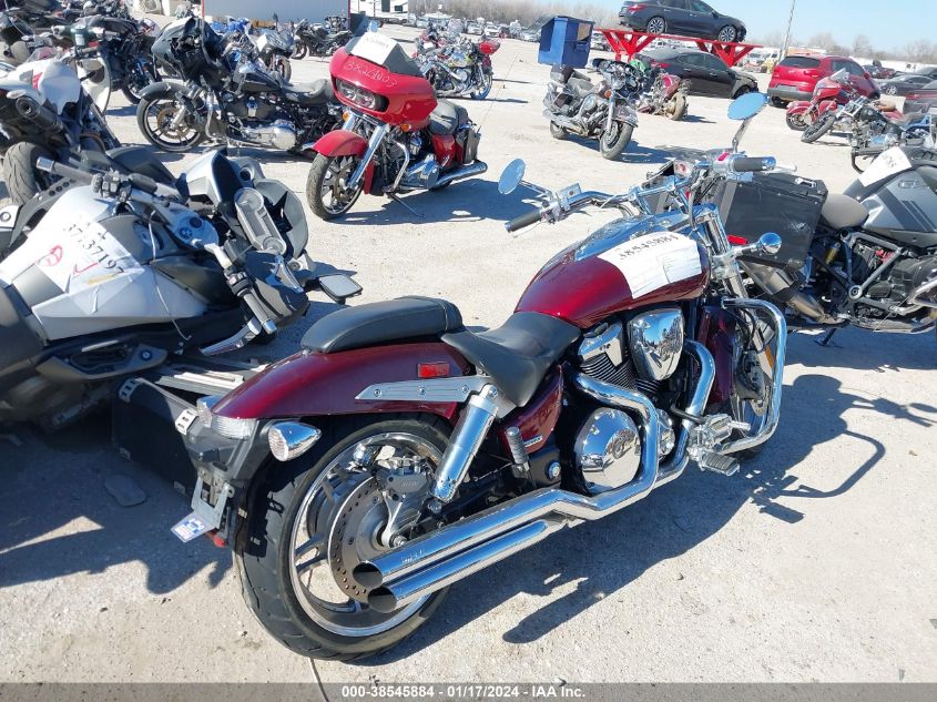 2005 HONDA VTX1800 F3 1HFSC46G05A300057