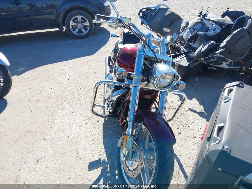 2005 HONDA VTX1800 F3 1HFSC46G05A300057