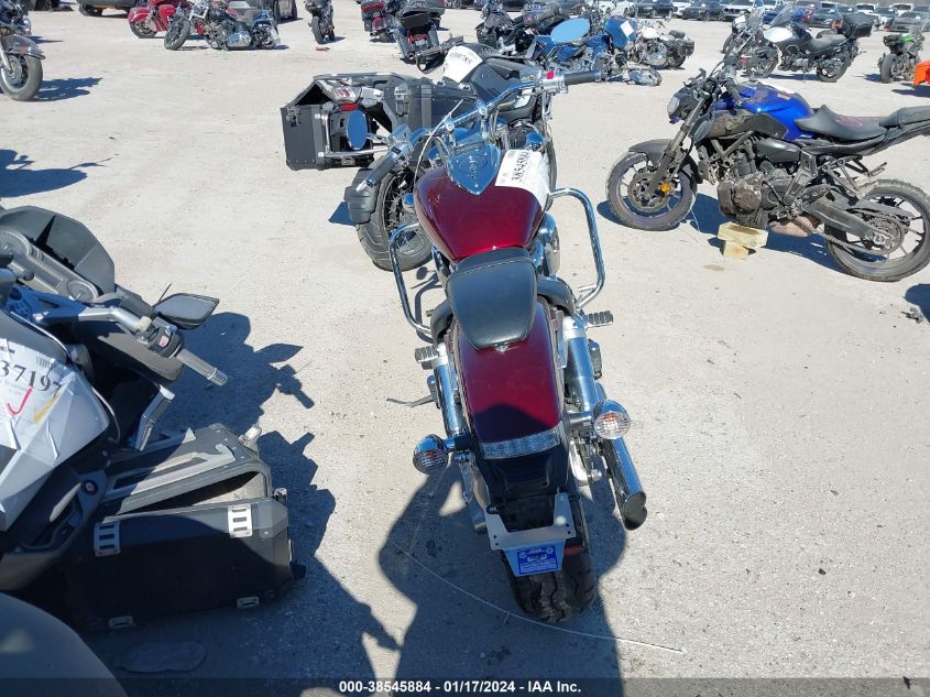 2005 HONDA VTX1800 F3 1HFSC46G05A300057