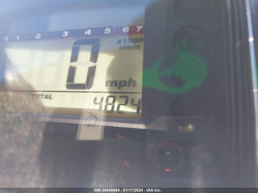 2005 HONDA VTX1800 F3 1HFSC46G05A300057