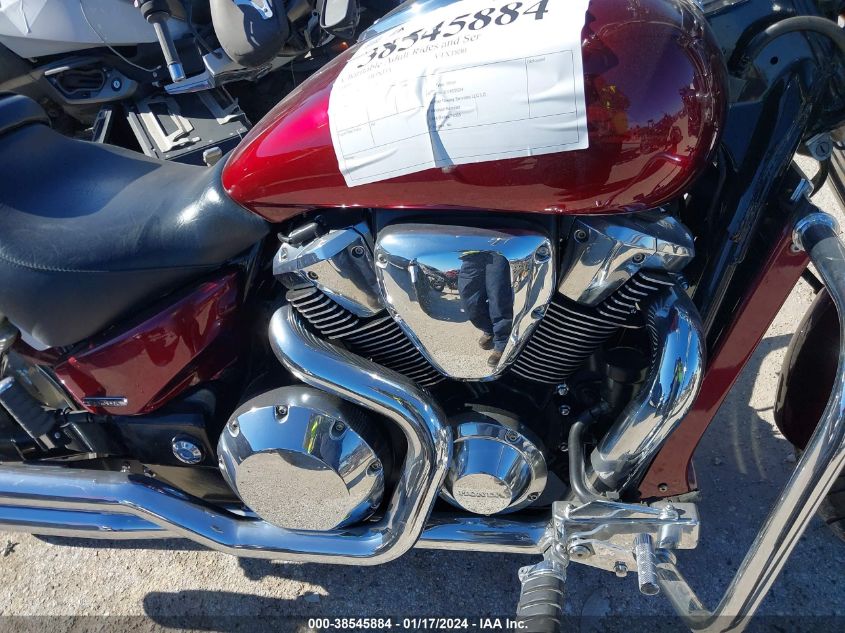 2005 HONDA VTX1800 F3 1HFSC46G05A300057