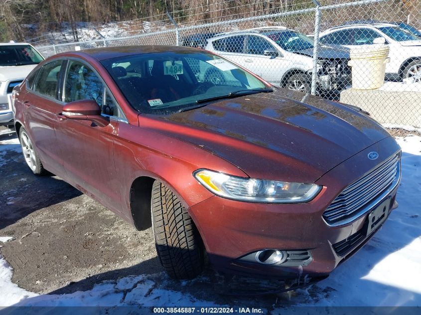 2015 FORD FUSION SE - 3FA6P0HD7FR202040