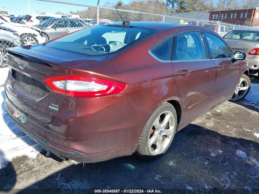 2015 FORD FUSION SE - 3FA6P0HD7FR202040