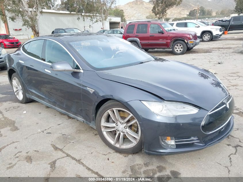 2015 TESLA MODEL S - 5YJSA1E24FF116771
