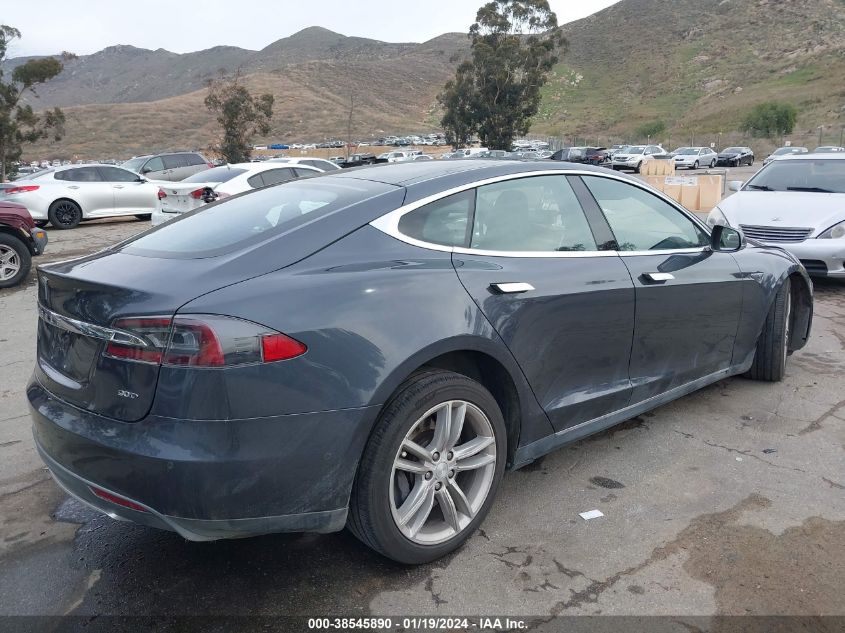 2015 TESLA MODEL S - 5YJSA1E24FF116771