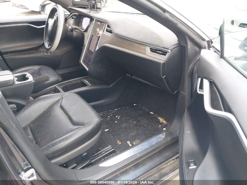 2015 TESLA MODEL S - 5YJSA1E24FF116771