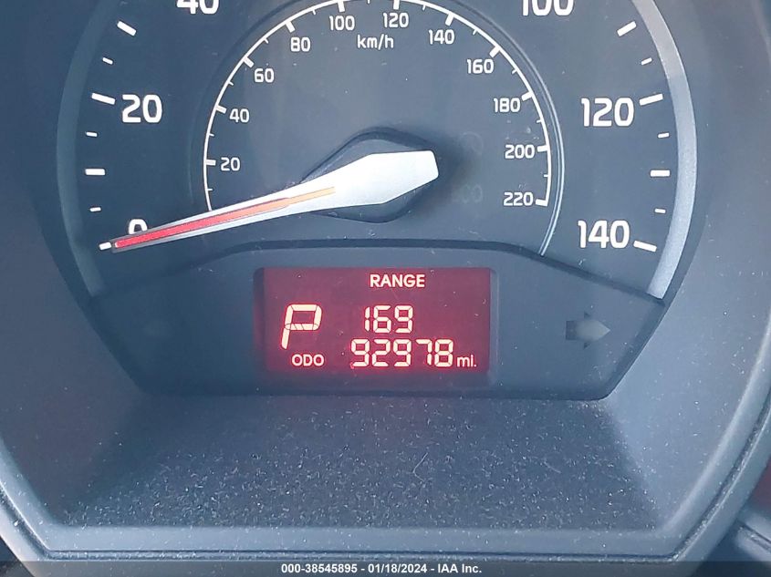 2016 KIA RIO LX - KNADM4A34G6606380