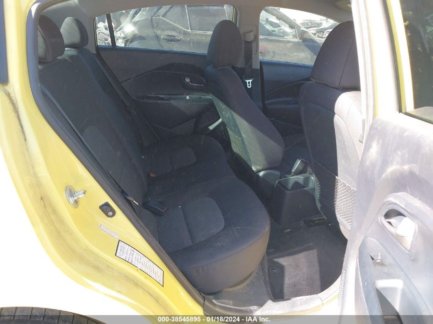 2016 KIA RIO LX - KNADM4A34G6606380