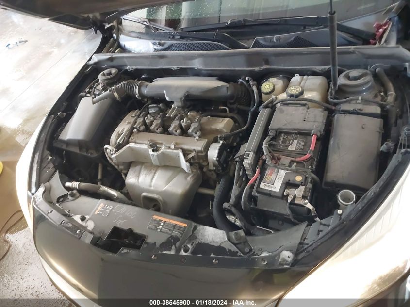 2015 CHEVROLET MALIBU 1LZ - 1G11F5SL8FF139766